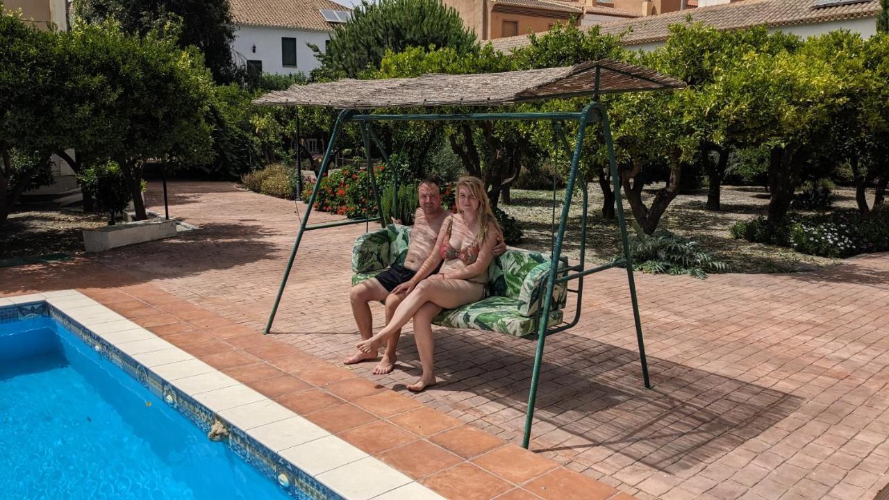La Canota King Rooms Adults Only Talara Zewnętrze zdjęcie
