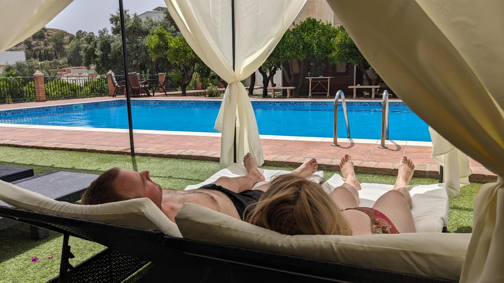 La Canota King Rooms Adults Only Talara Zewnętrze zdjęcie