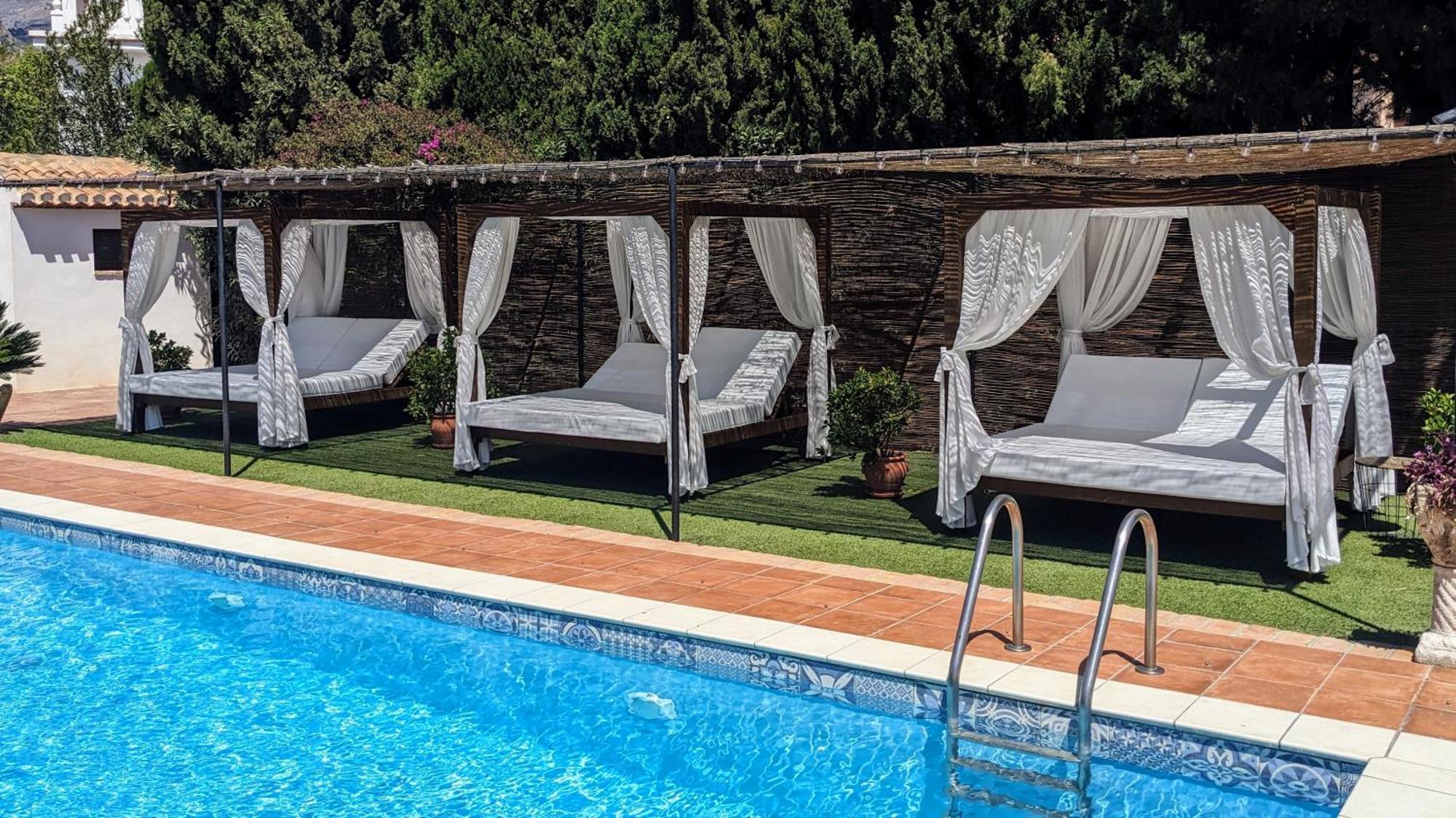 La Canota King Rooms Adults Only Talara Zewnętrze zdjęcie