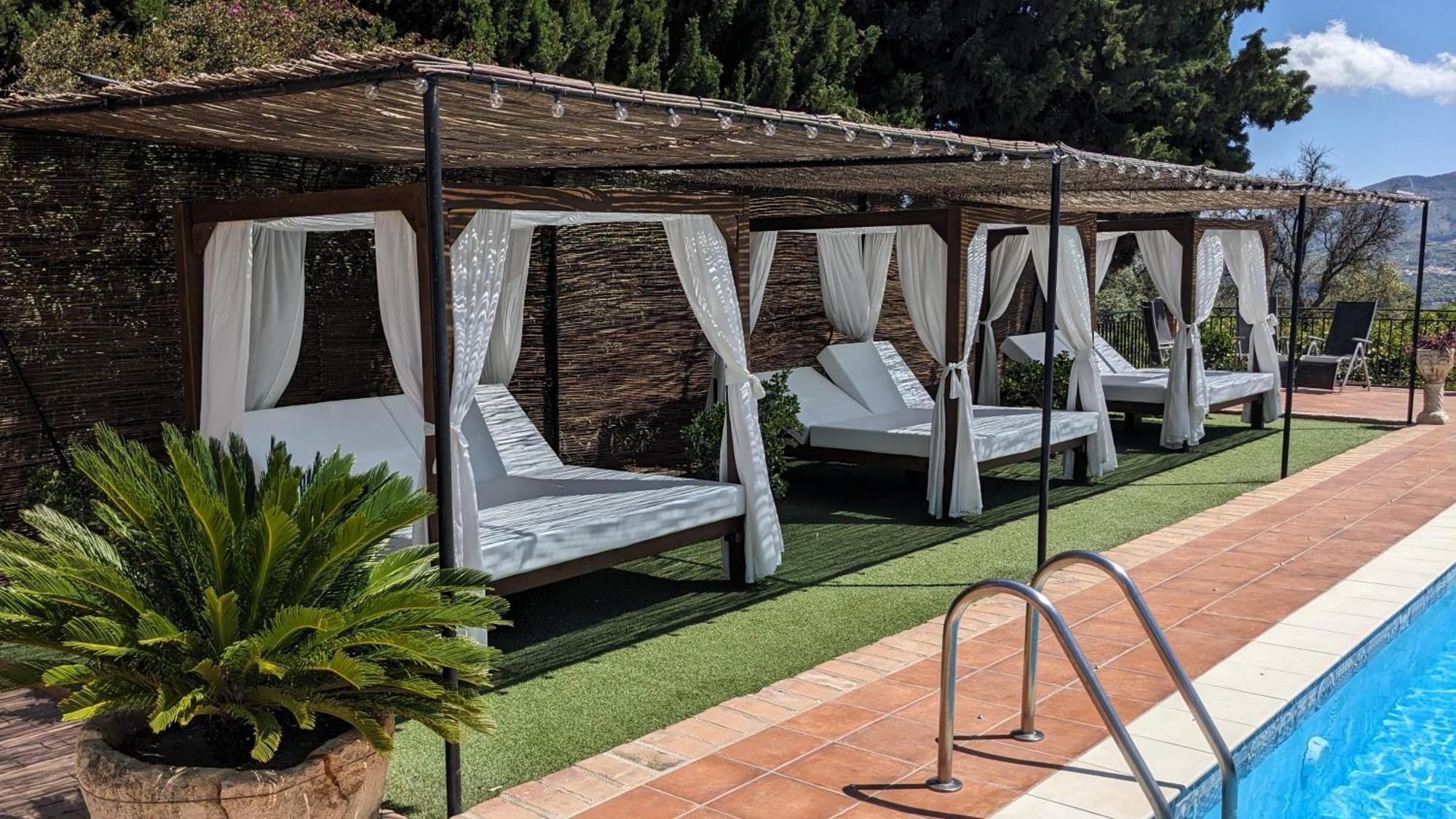 La Canota King Rooms Adults Only Talara Zewnętrze zdjęcie